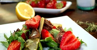 inima salată