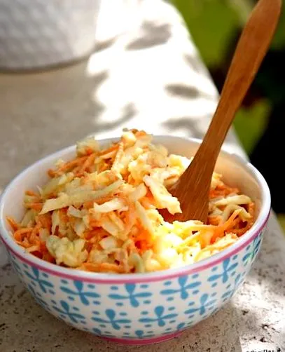 coleslaw