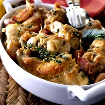 rozmaringgal recept