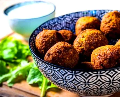 falafelék