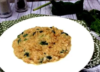 risotto