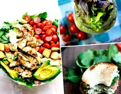 salată