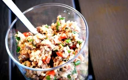 rillette assiettes