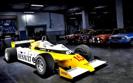 renault