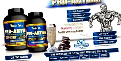 pro-antium