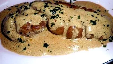 serpenyőben