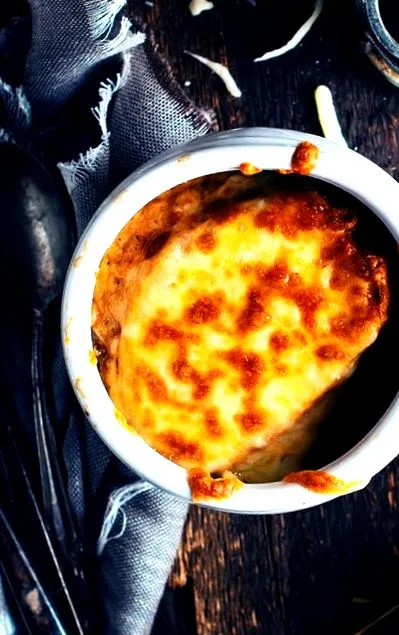 gratinată