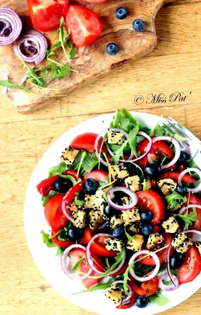 vitamine salată