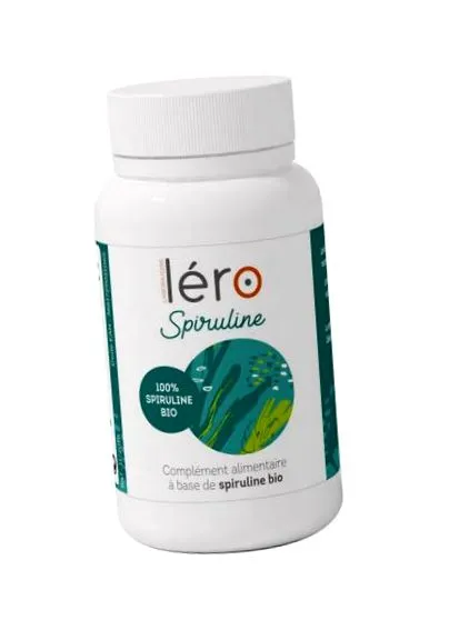 spirulina laboratoire