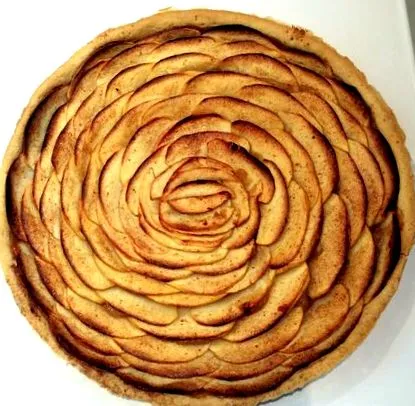 kompót pite