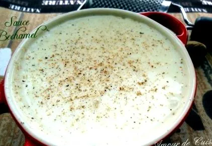 bechamel