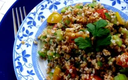 tabbouleh