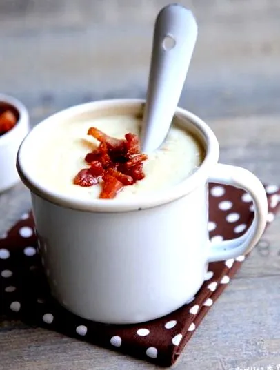 Karfiol velouté