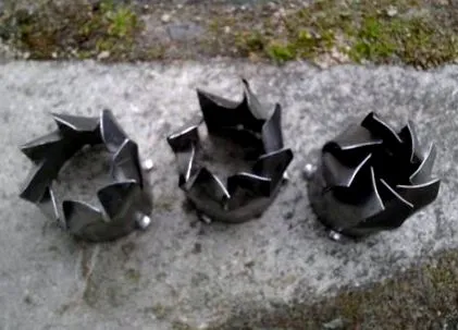 vízdopping-kísérlet