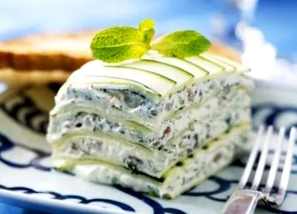 amelyekben recept