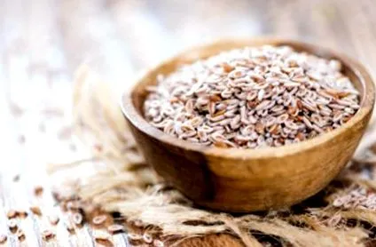 szőke psyllium