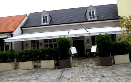 Menu Palais