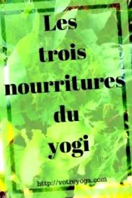 yoga dieta