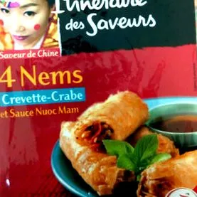 garnélarákos