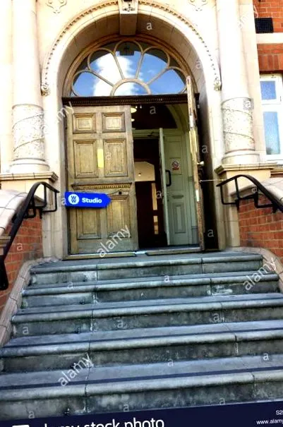 door
