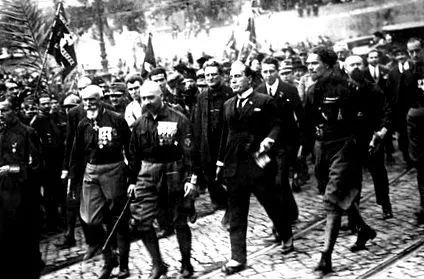 mussolini