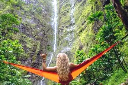 Hawaii szeretetének
