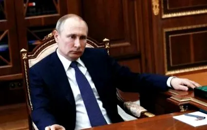 Vlagyimir Putyin
