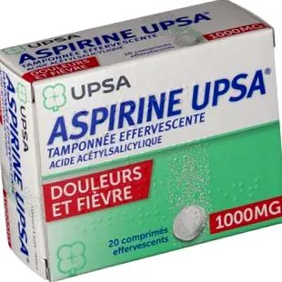 Aspirin Upsa® 1000