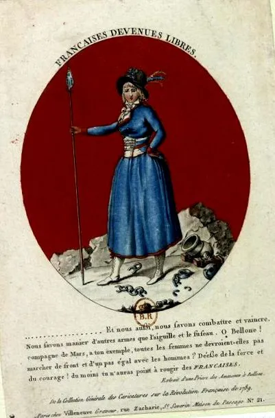 Analele istorice revoluției doamnele