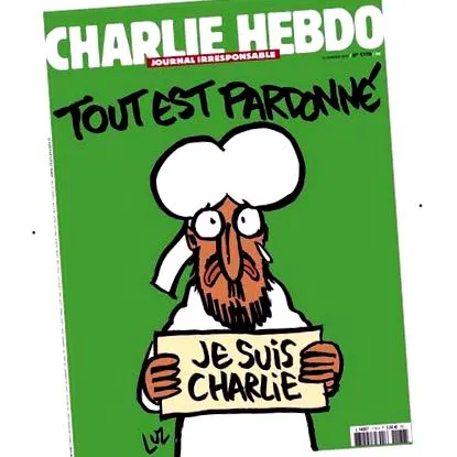 hebdo charlie