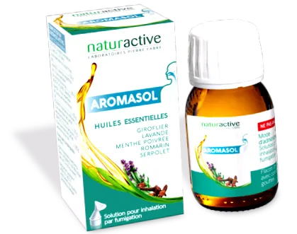 fumigációs aromazol