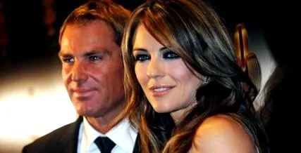 elizabeth hurley