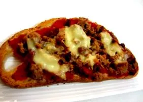 bruschetta