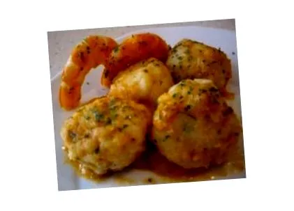 húsgombóc