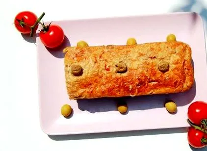 prăjitură sărată