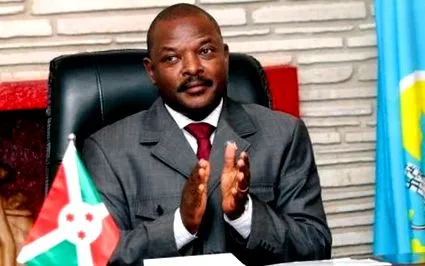 burundi
