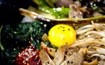 bibimbap