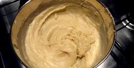 béchamel recept