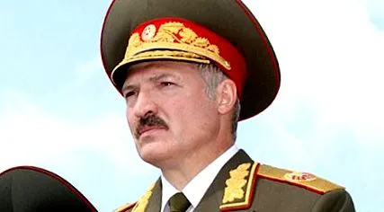 білорусь