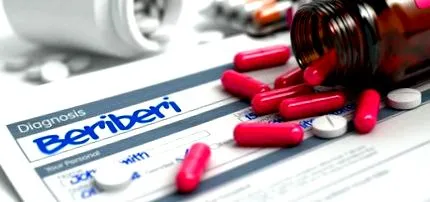 beriberi