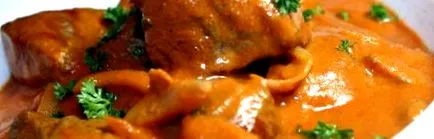 marhahús