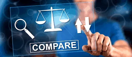 compară