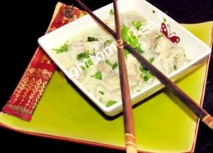 306kcal light