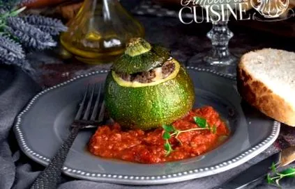 кабачки