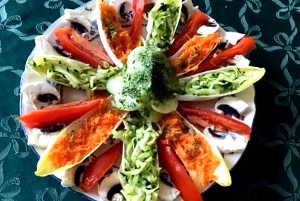 andive floare