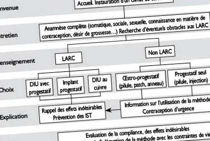 contracepția sarcinii