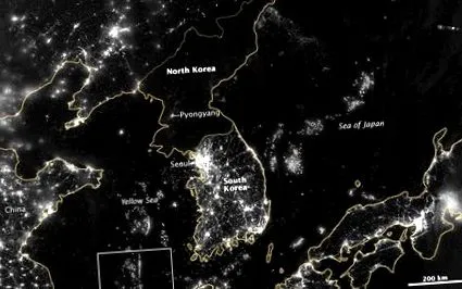 észak-korea