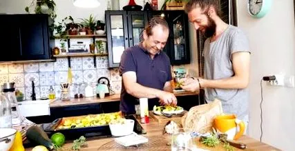 kemencében