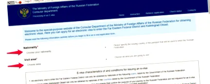 візу
