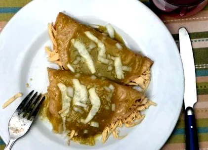 курячої